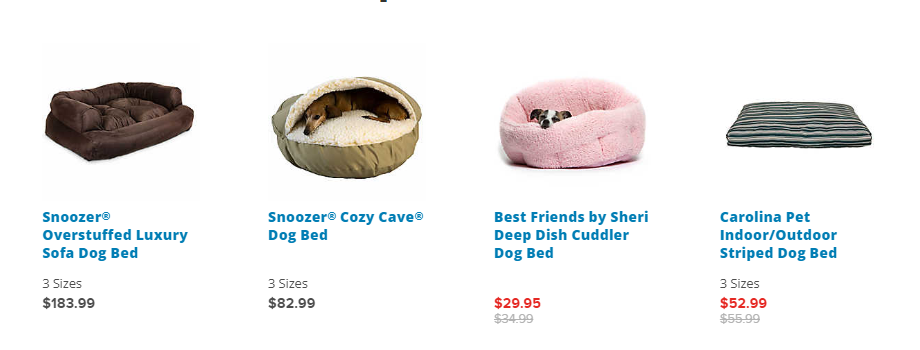 The Perfect PetSmart Dog Bed for Your Furry Friend