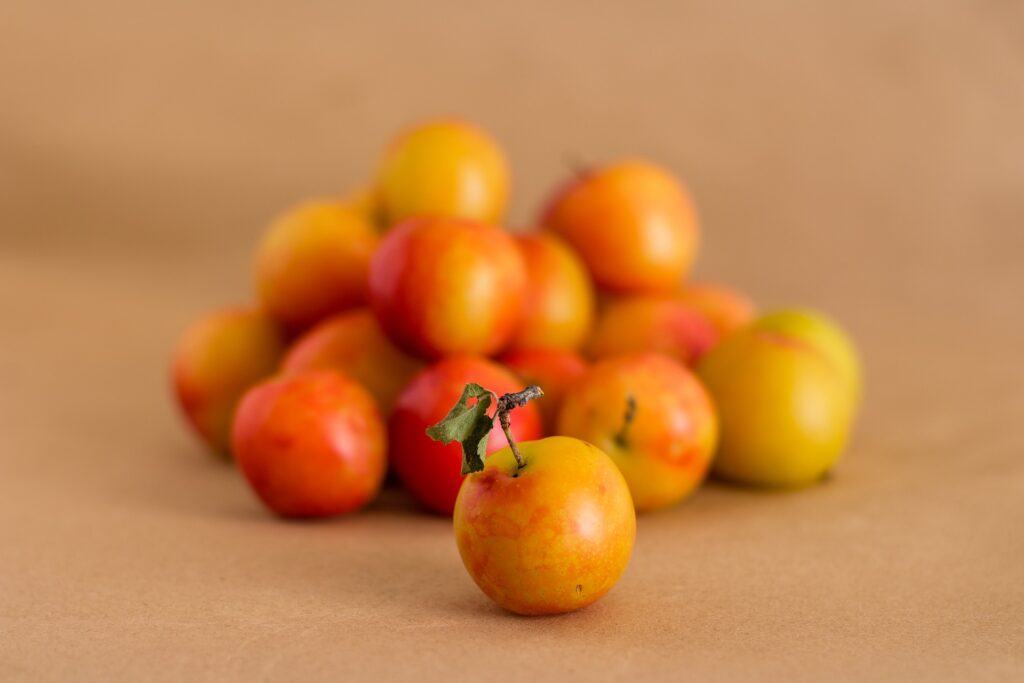 Health Benefits of Cherry Plums