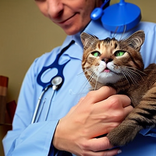 How often should you take your cat to the vet