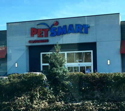 Petsmart Langley