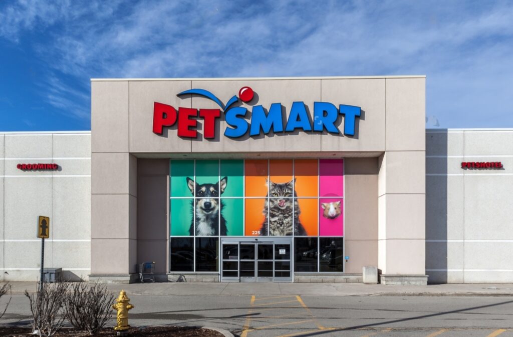 Petsmart Distribution Center Locations - Petsmartgo