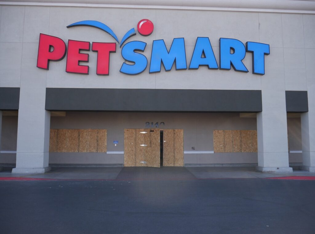 Petsmart Distribution Center Locations Petsmartgo