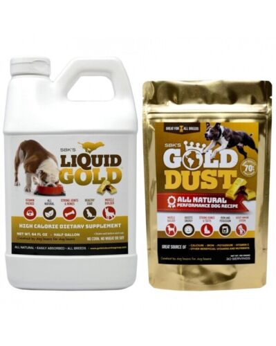 How to Use Liquid Gold for Dogs: The Complete Guide