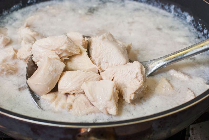 Nutritional Benefits Of Eating Boiled Chicken