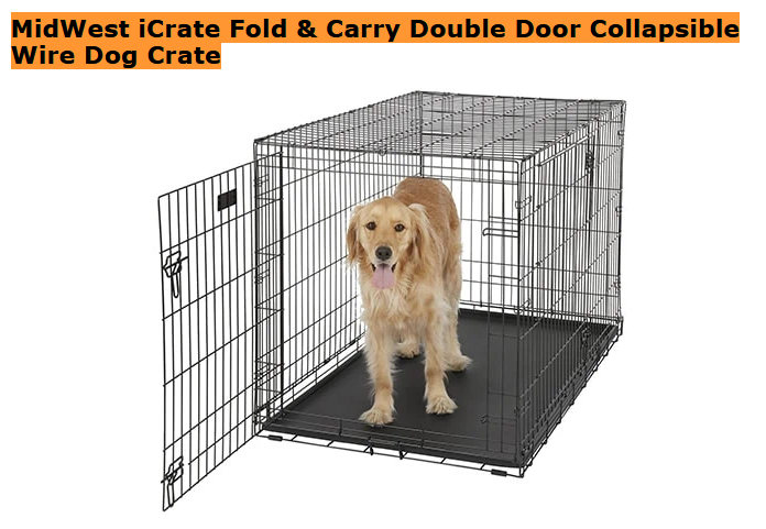 are crates good for dogs with separation anxiety