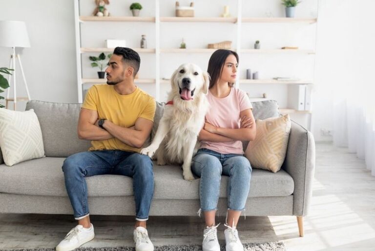 My Boyfriend Wants Me to Choose Between Him and My Dog - Who Do I