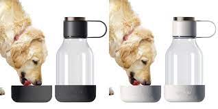 Dog Water Bottle Asobubottle.com