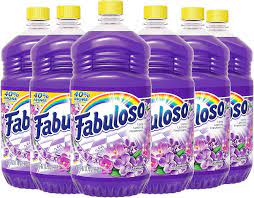 Is Fabuloso Safe for Dogs 