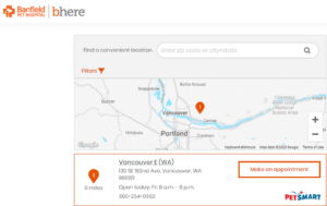 PetSmart Banfield Near Me: Where to Go for Pet Health Care Near You