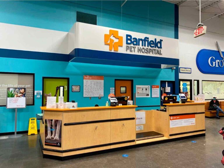 PetSmart Banfield Near Me Where to Go for Pet Health Care Near You