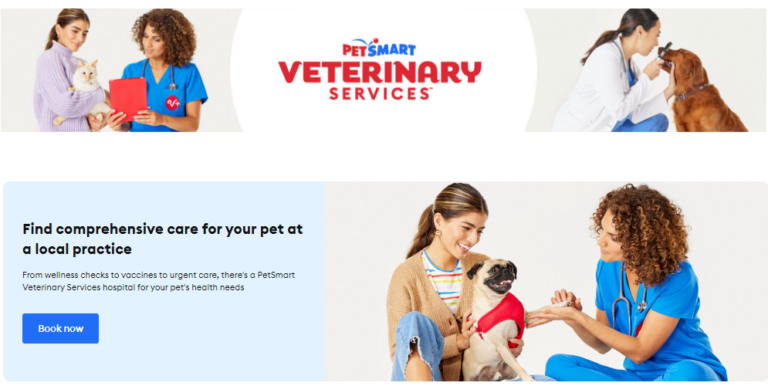 PetSmart Vet Clinics - Making Pet Health Care Easier - Petsmartgo