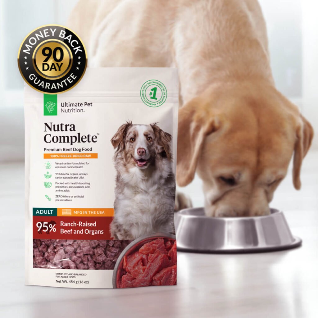 Nutra Complete Dog Food [Updated] - Petsmartgo