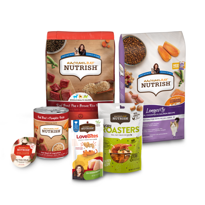 Rachael Ray nutrish Dog Food - Petsmartgo