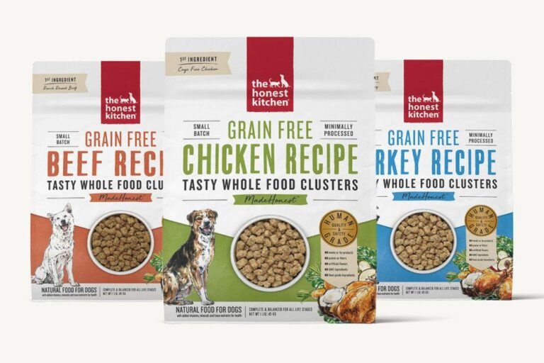 The Honest Kitchen Dog Food - Complete Guide - Petsmartgo