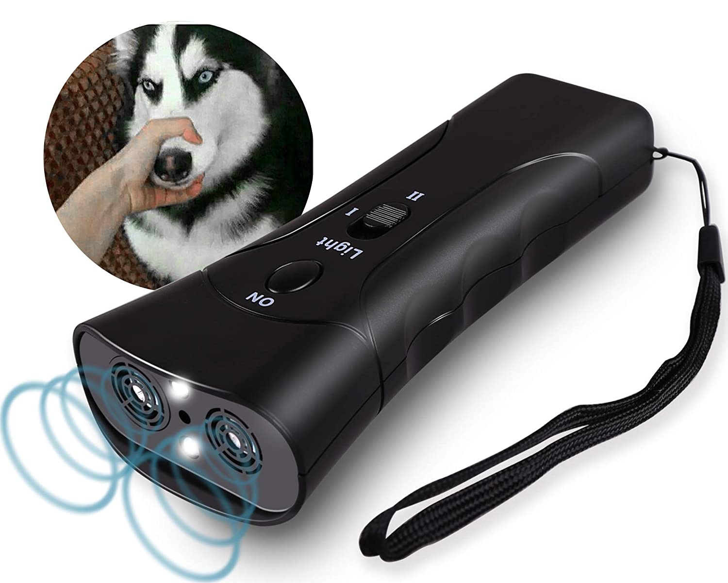 Ultrasonic Dog Sound Deterrent
