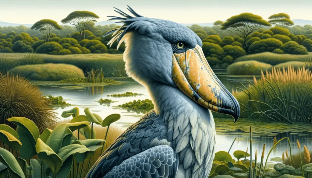 Discover 20 Interesting Facts About The Shoebill Stork Unveiling the Mysteries of the Living Dinosaur Bird
