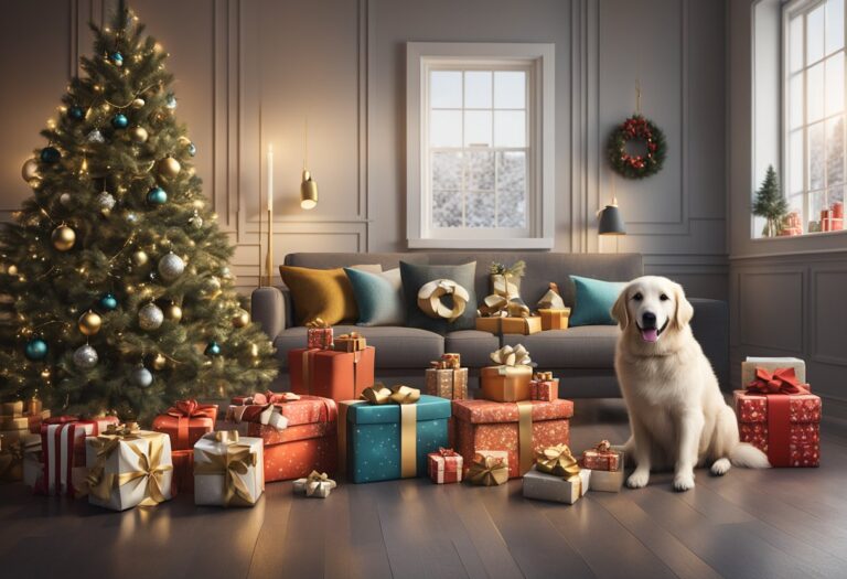 36 Christmas Gifts For Dog Lovers They Ll Go Mutts For 2024 Guide   Christmas Gifts For Dog Lovers 768x525 