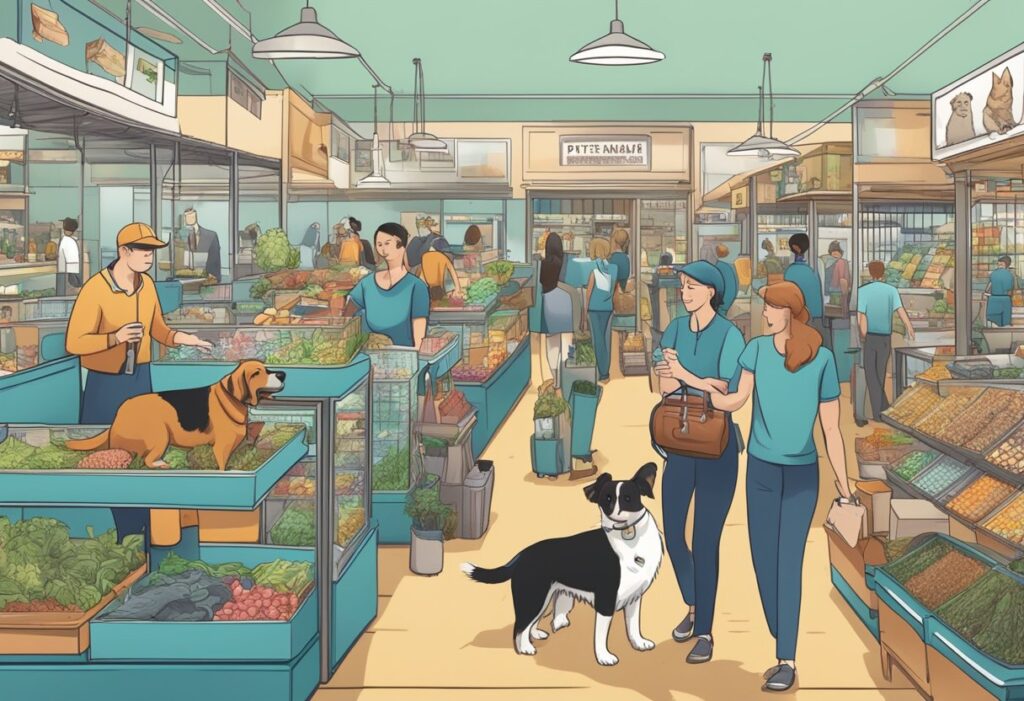 Petsmartgo Pet Dogs, Cat, Birds, Animals at home